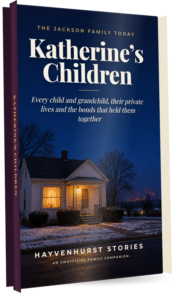 The book Katherine’s Children